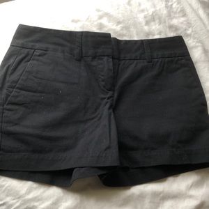 Black Shorts - Size 00